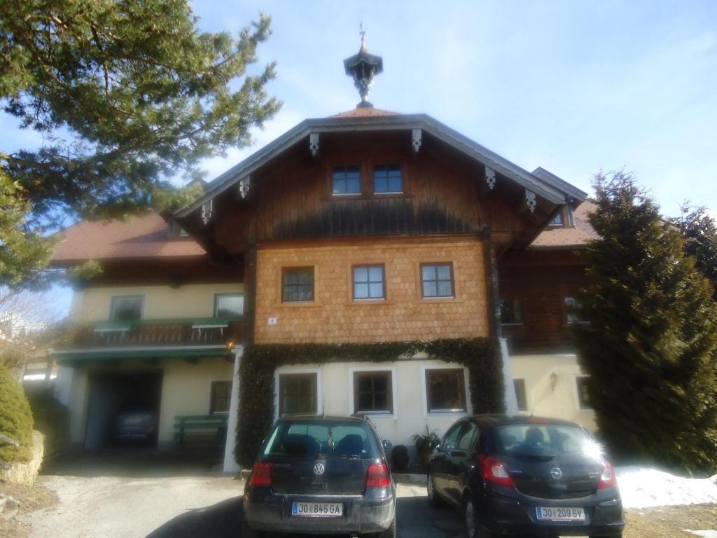 Bauernhof Oberkendl Vila Wagrain Exterior foto