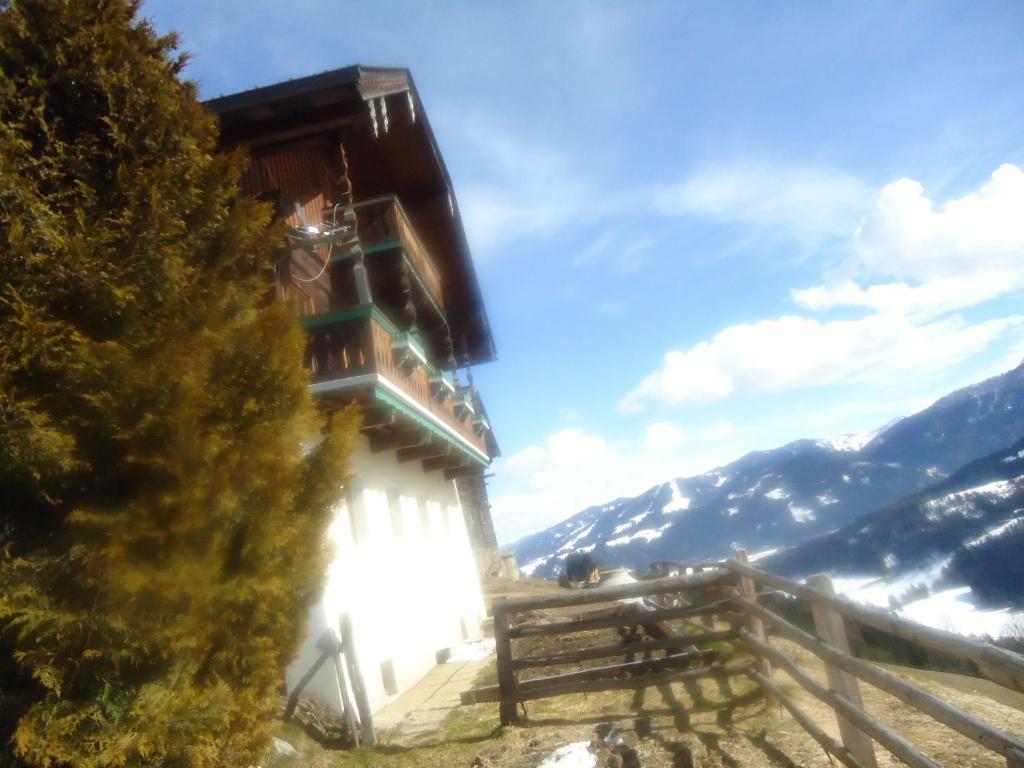 Bauernhof Oberkendl Vila Wagrain Exterior foto